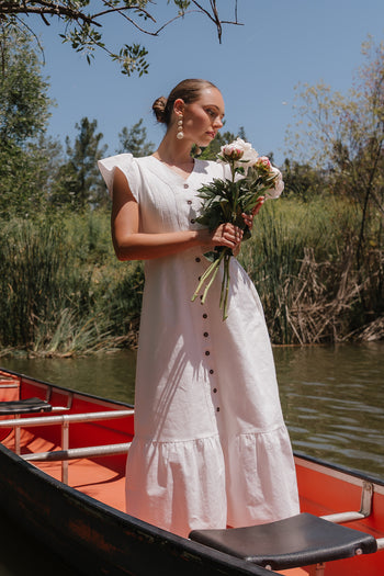 Janessa Maxi Dress
