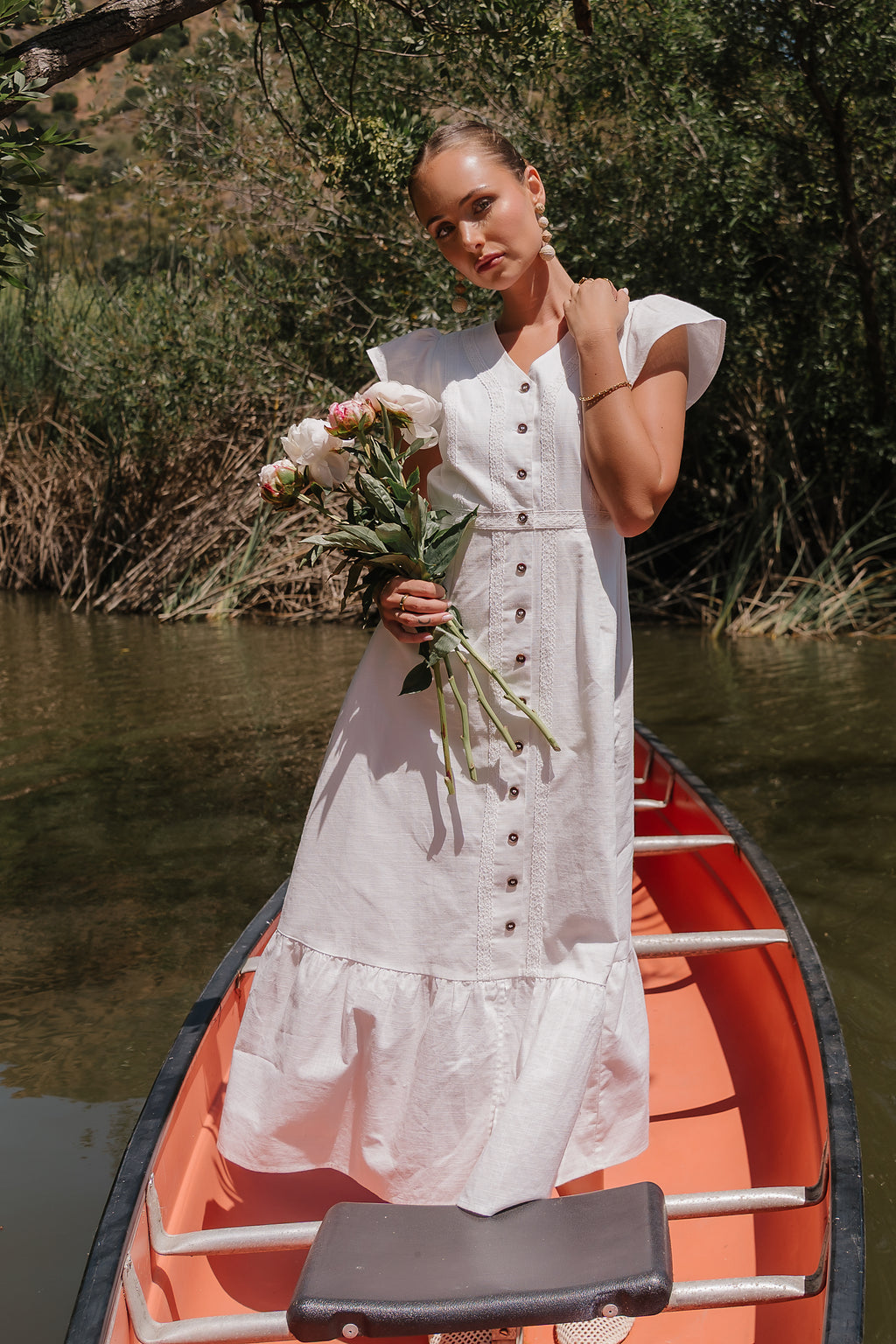 Janessa Maxi Dress