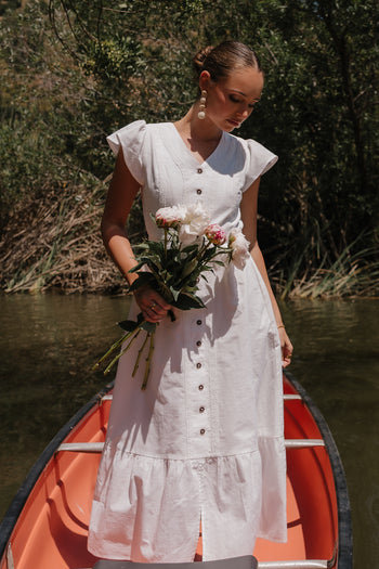 Janessa Maxi Dress
