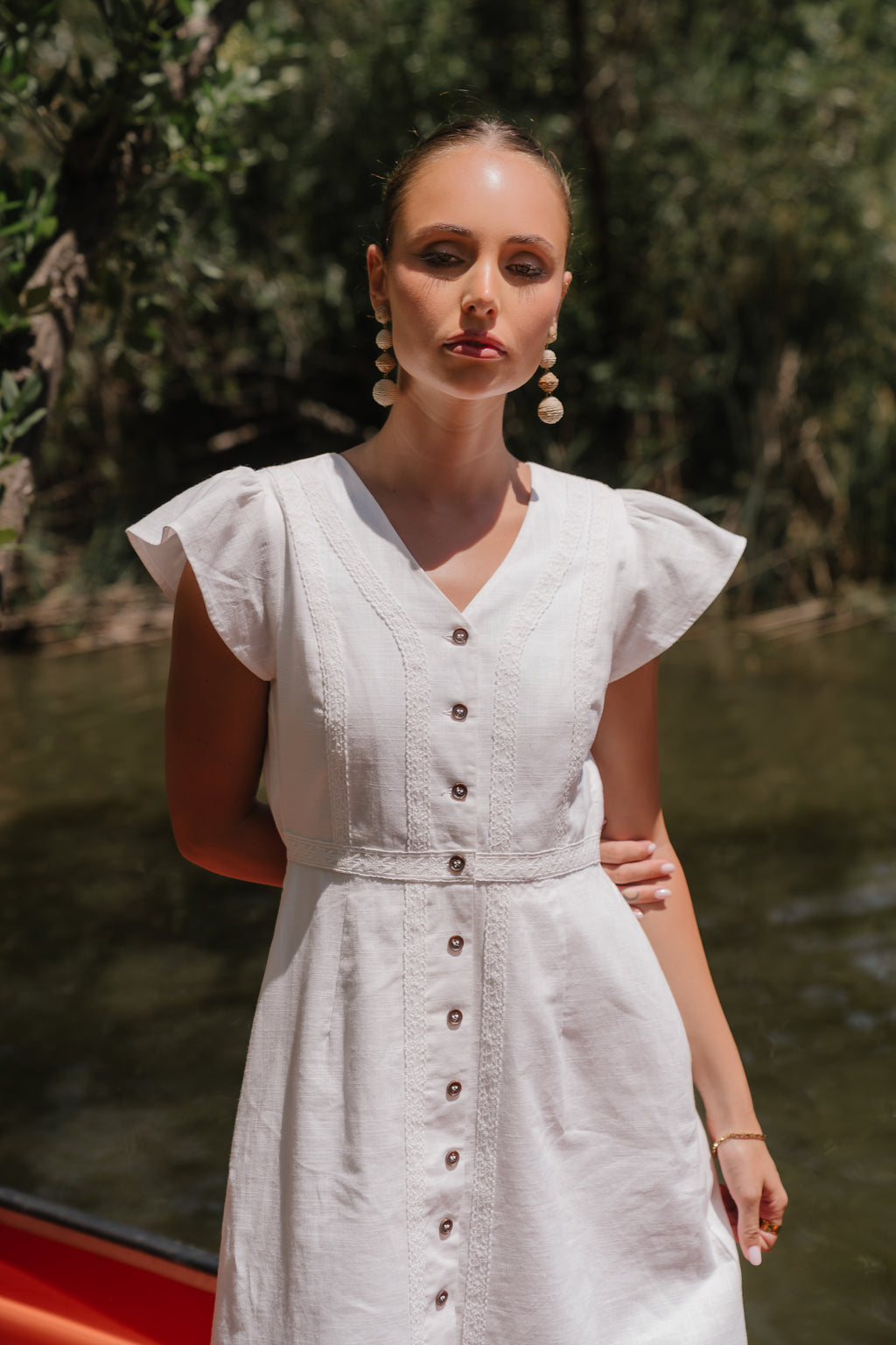 Janessa Maxi Dress