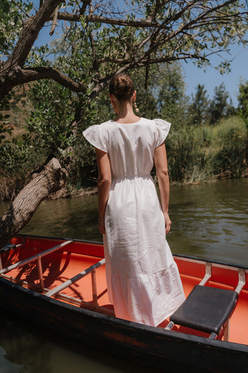 Janessa Maxi Dress