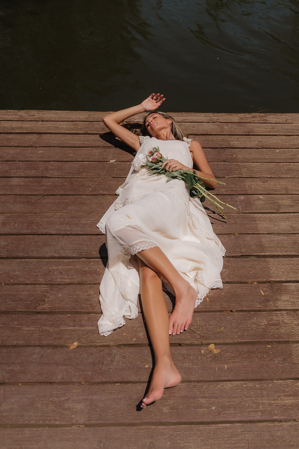 PREORDER - Leanne Tiered Maxi Dress