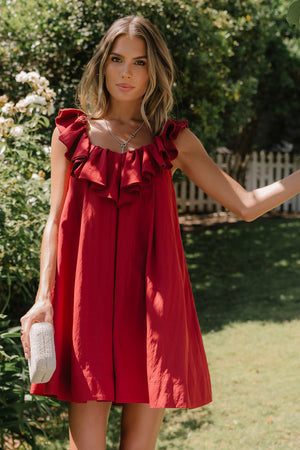 Red Dresses | Mini, Midi & Maxi Styles in Bold, Trendy Reds Red Dresses | Mini, Midi & Maxi Styles in Bold, Trendy Reds