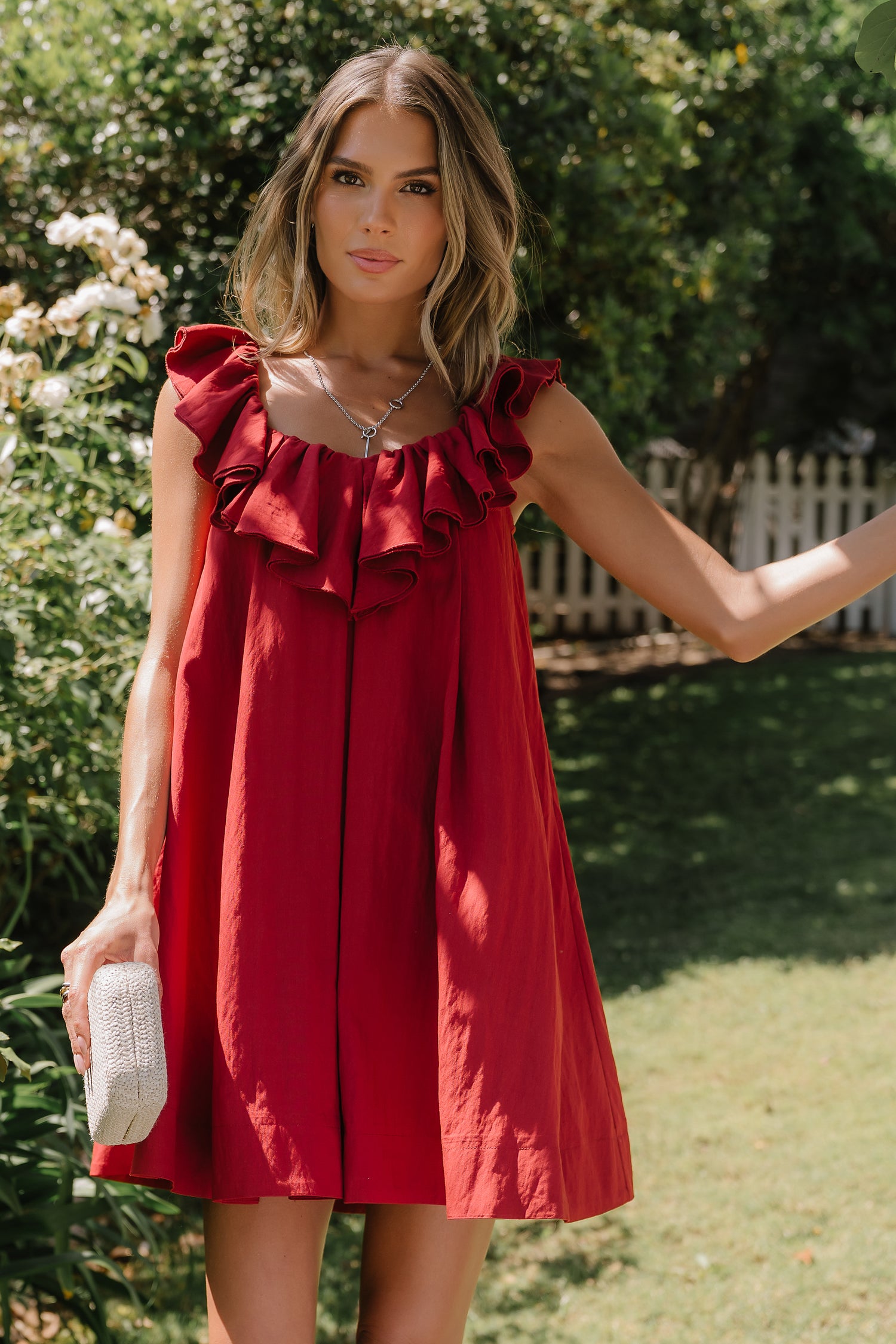 Red Mini Dresses