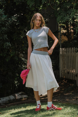 Kaden Midi Skirt