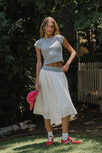 Kaden Midi Skirt