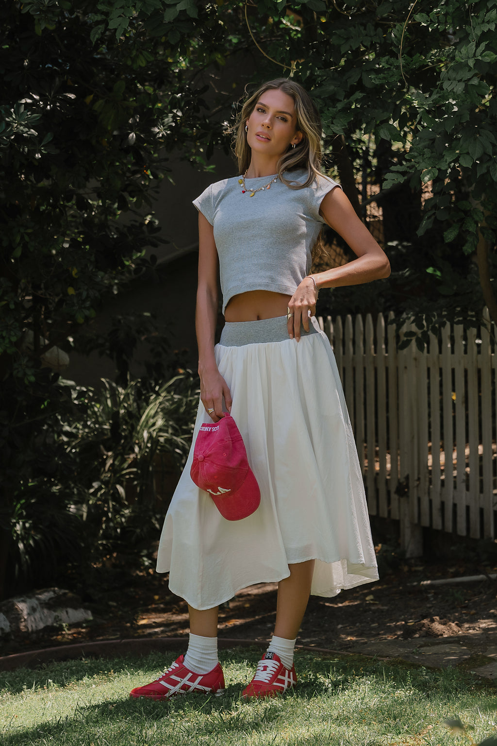 Kaden Ribbed Top