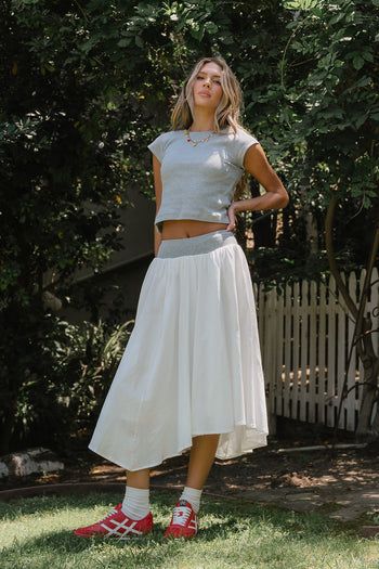 Kaden Midi Skirt