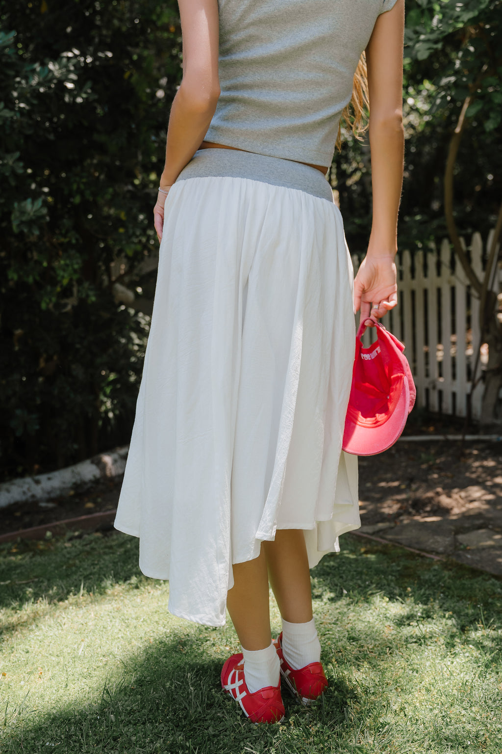 Kaden Midi Skirt