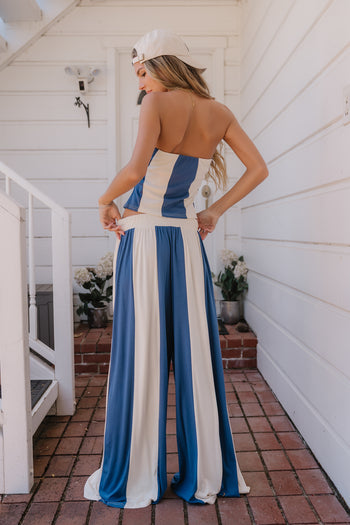 Harley Striped Baggy Pants