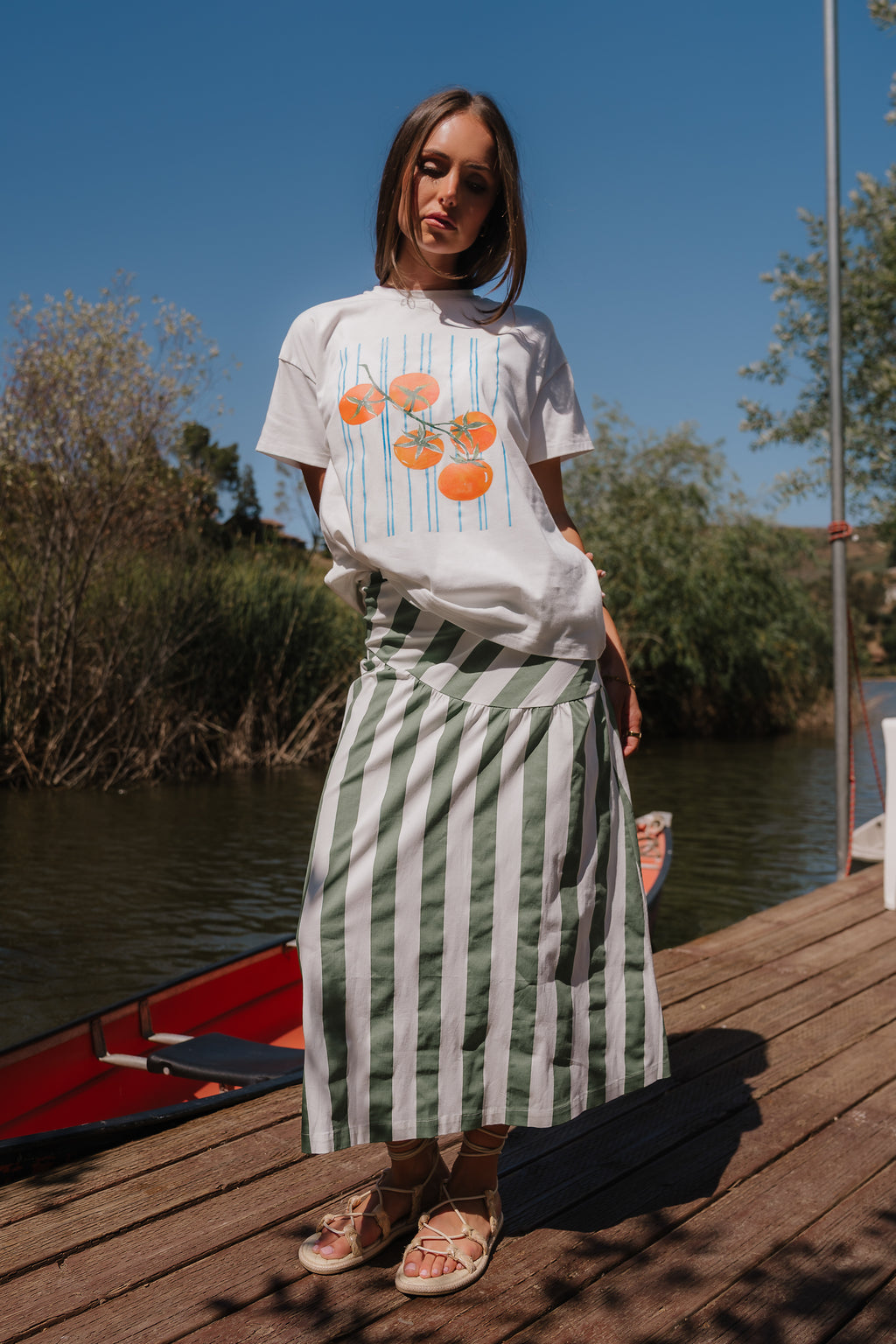 Jamey Graphic Tee