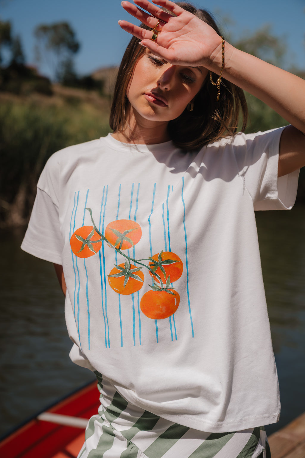 Jamey Graphic Tee