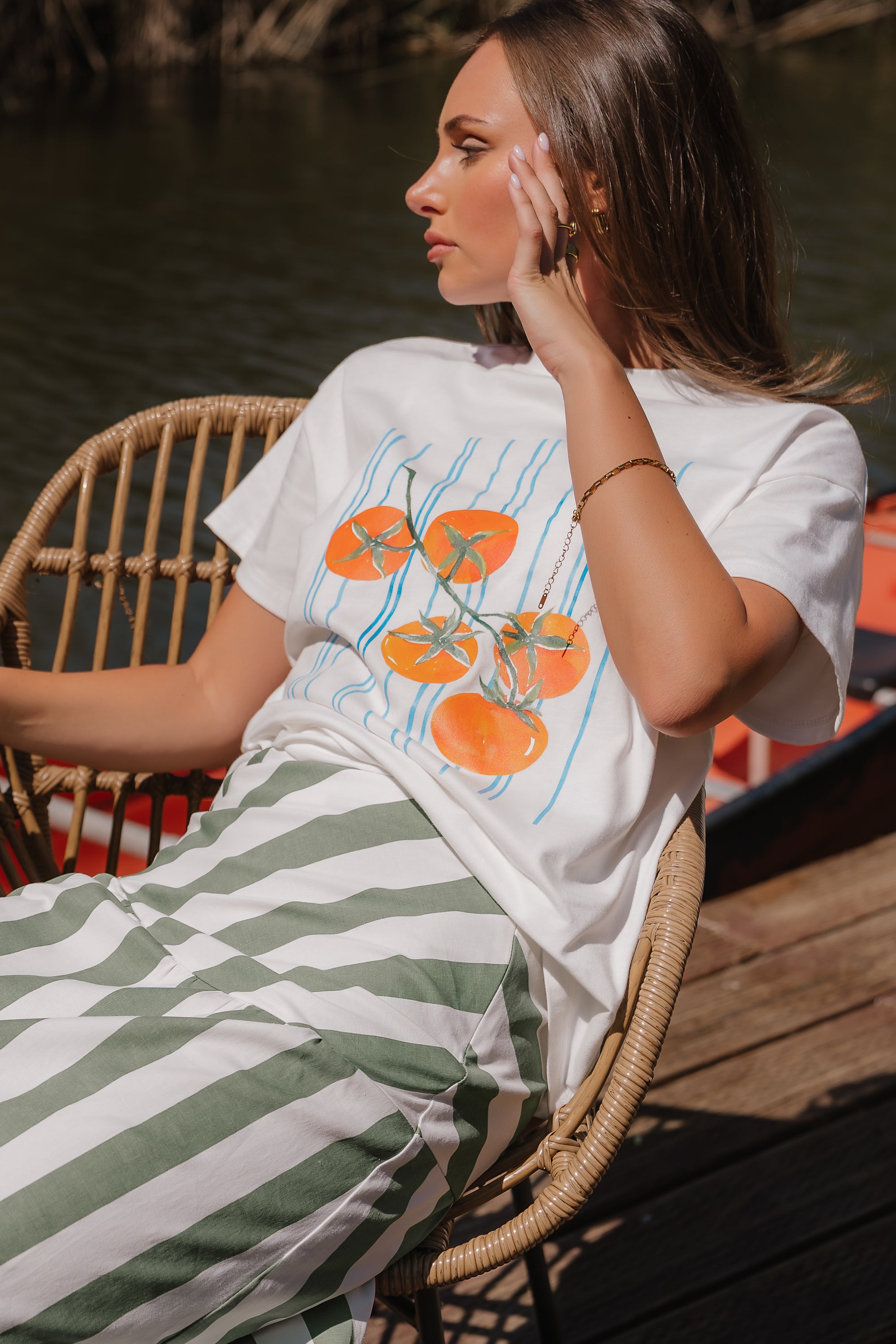 Jamey Graphic Tee - FINAL SALE
