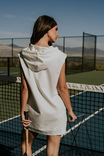 Harlow Hoodie Dress