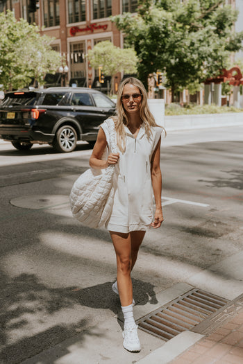 Harlow Hoodie Dress
