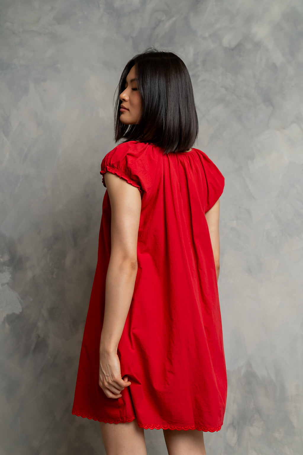 Izzy Mini Dress