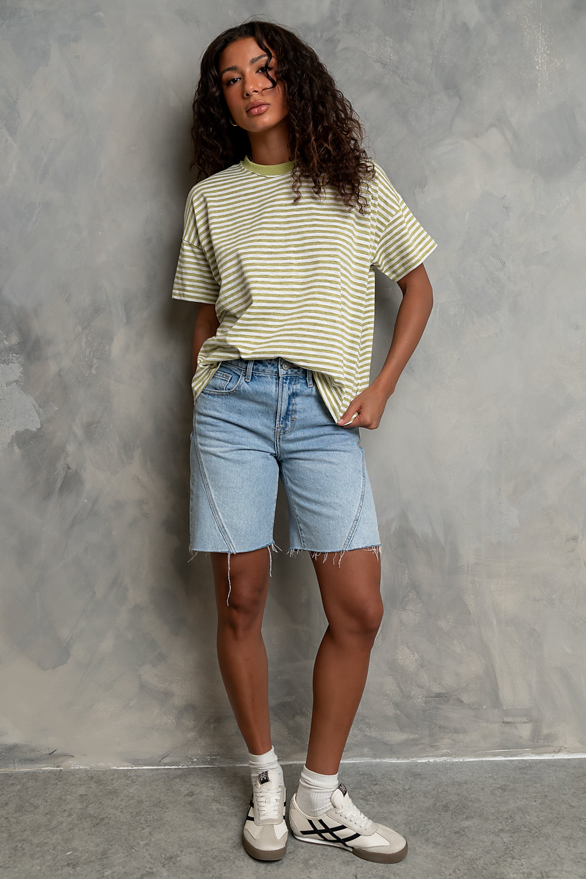 Joseph Bermuda Shorts - FINAL SALE