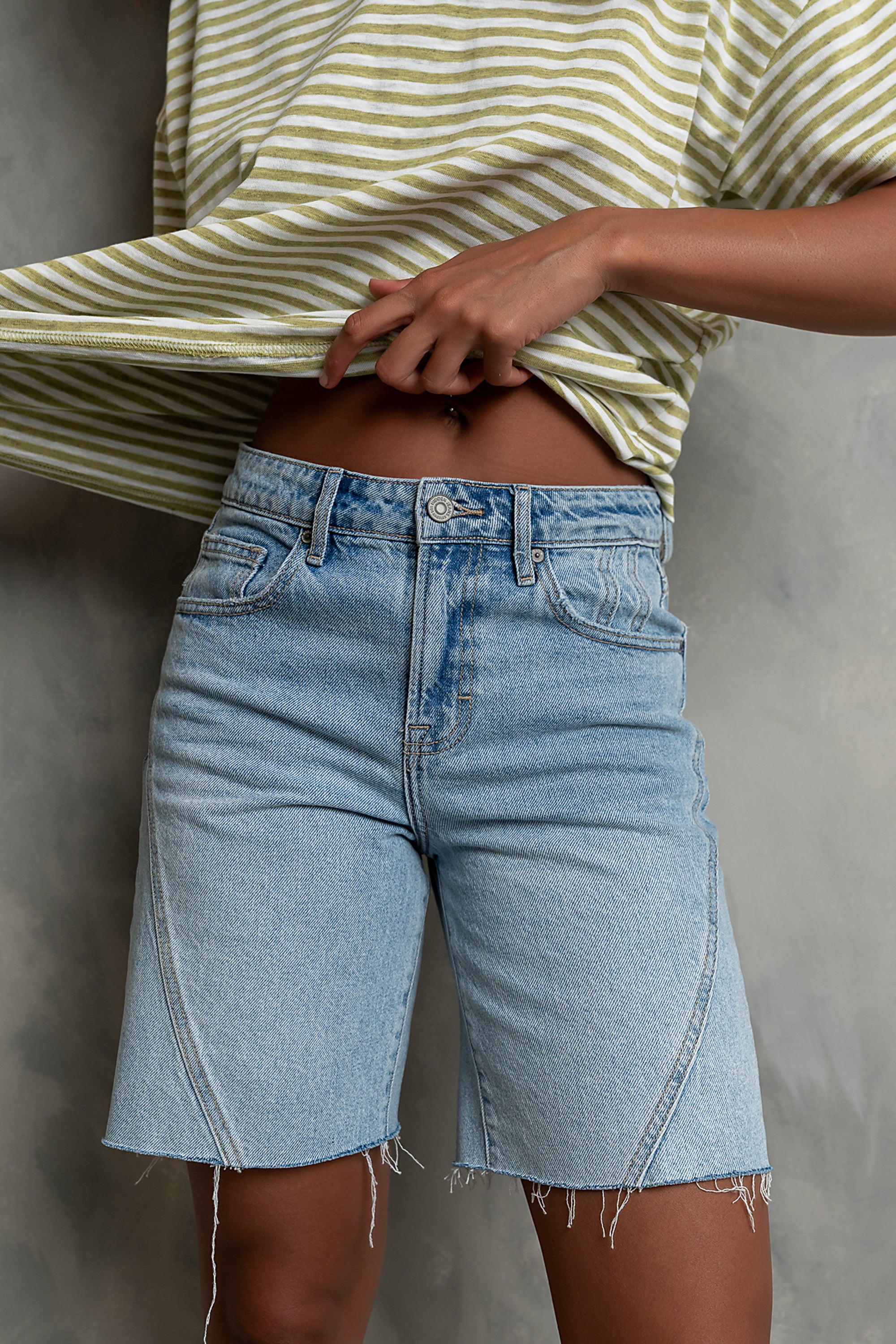 Joseph Bermuda Shorts - FINAL SALE