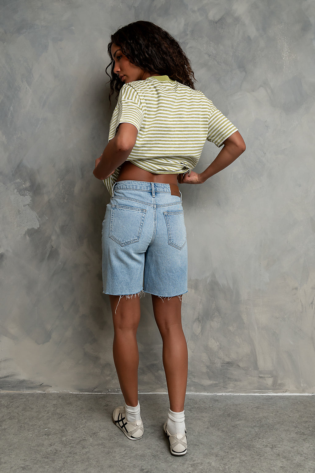 Joseph Bermuda Shorts