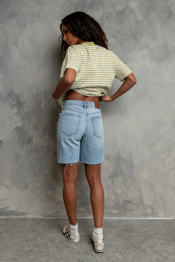 Joseph Bermuda Shorts