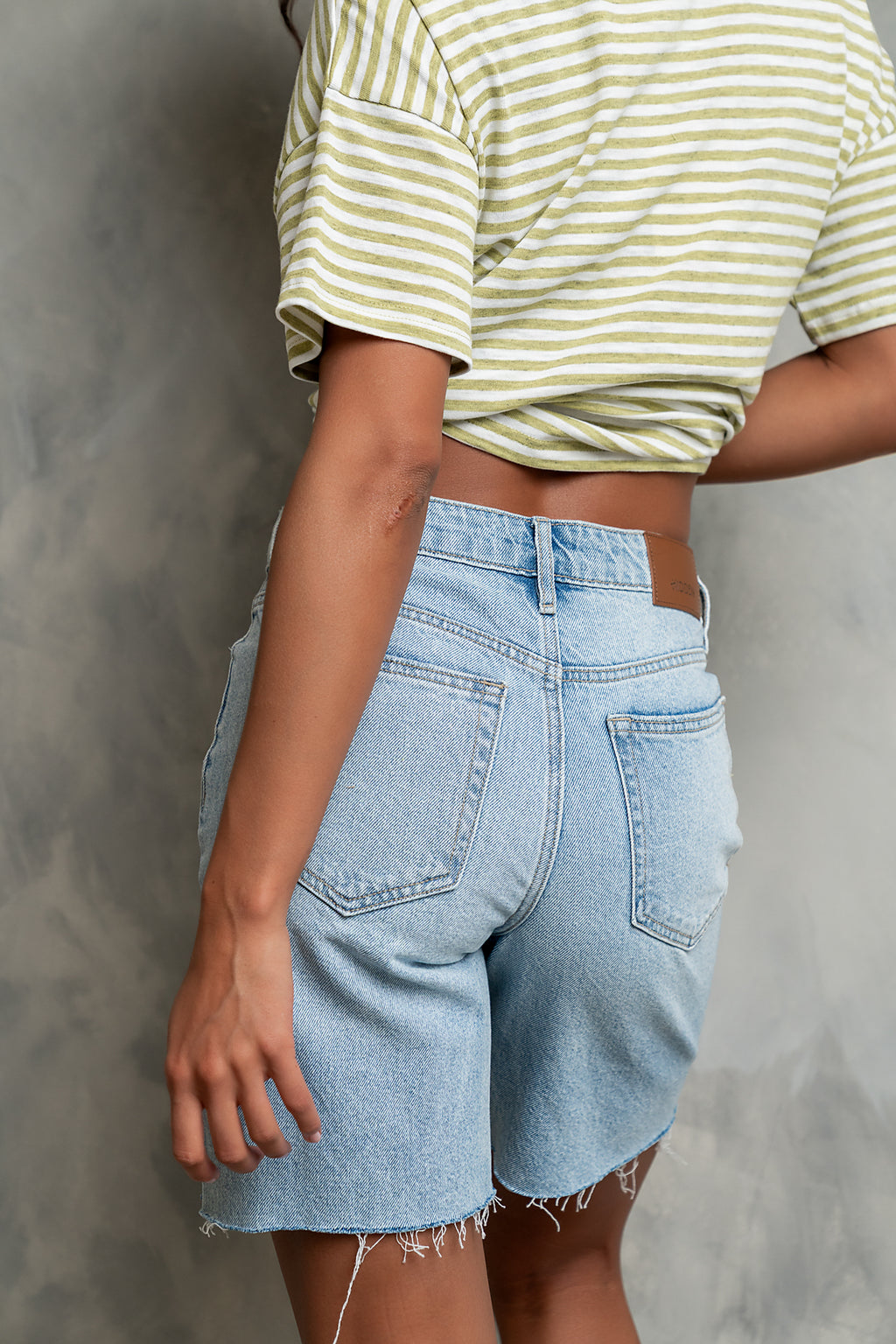 Joseph Bermuda Shorts