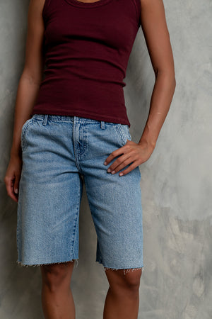 Megan Bermuda Shorts