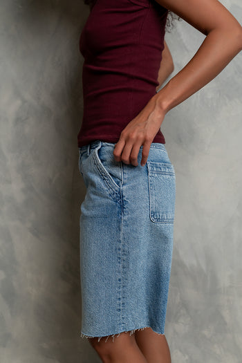 Megan Bermuda Shorts
