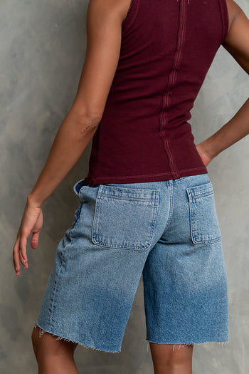 Megan Bermuda Shorts