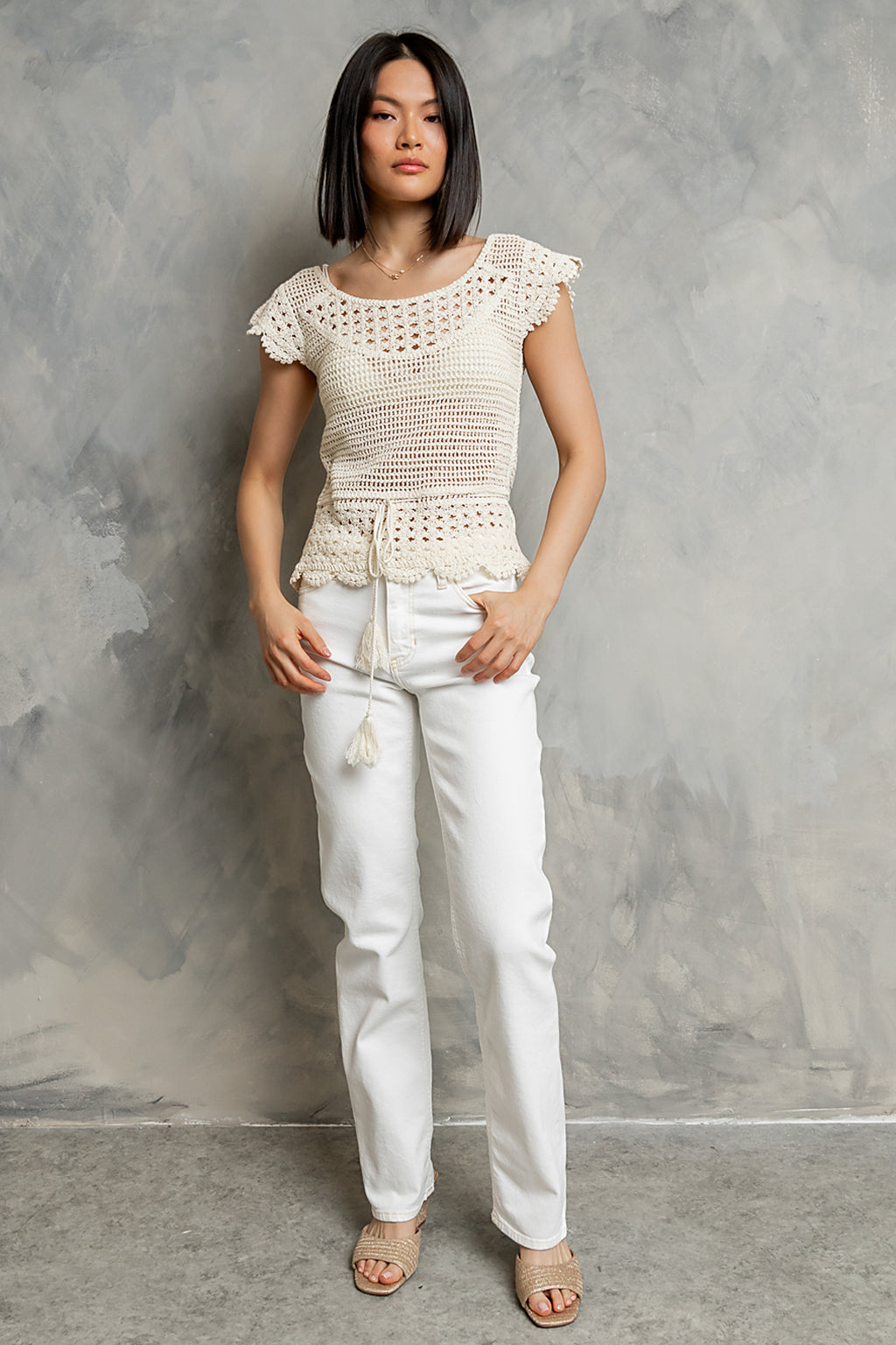 Alannah Straight Leg Jeans