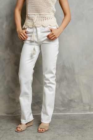Alannah Straight Leg Jeans
