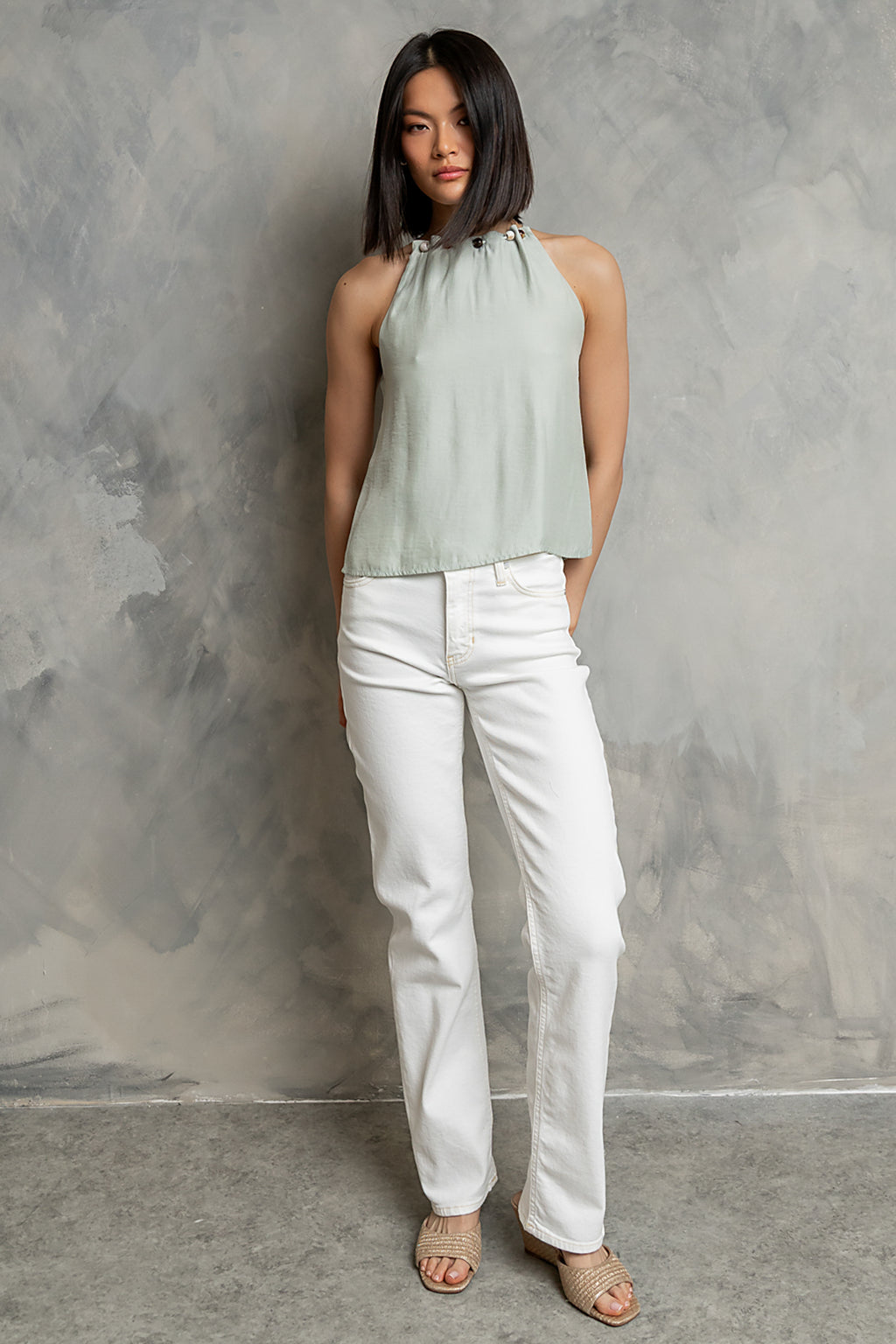 Alannah Straight Leg Jeans