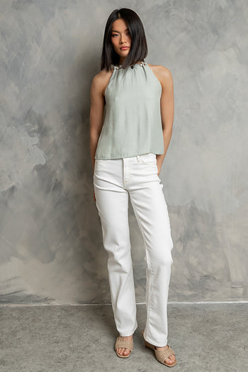 Alannah Straight Leg Jeans