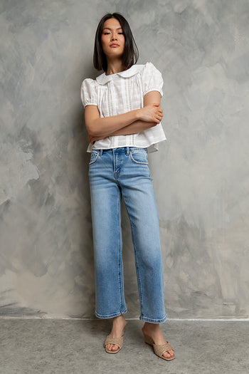 Marren Wide Leg Jeans