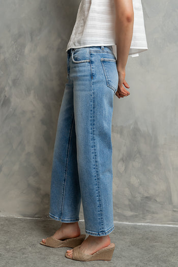 Marren Wide Leg Jeans