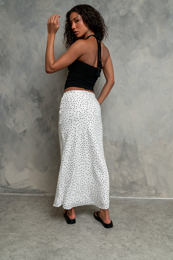 Lottie Polka Dot Skirt