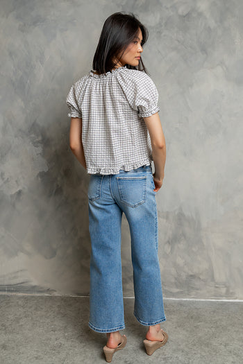 Marren Wide Leg Jeans