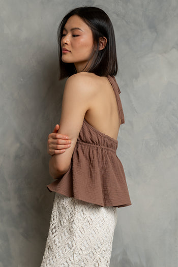 Brooklyn Halter Top