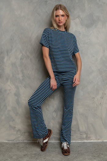 Gabby Striped Top