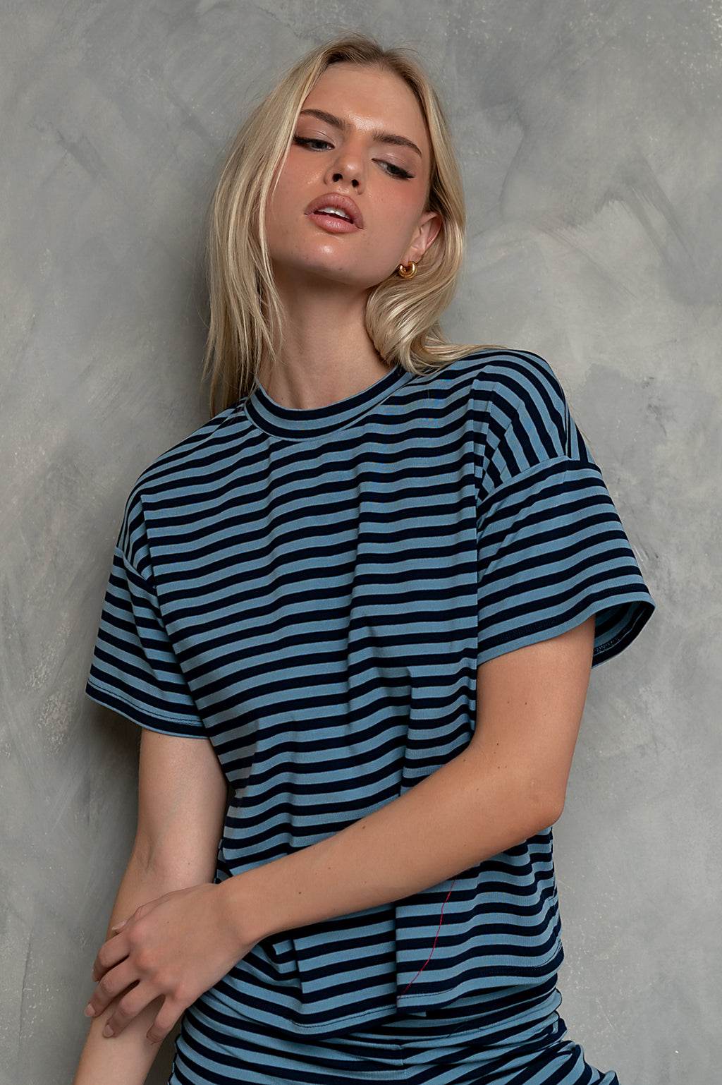 Gabby Striped Top