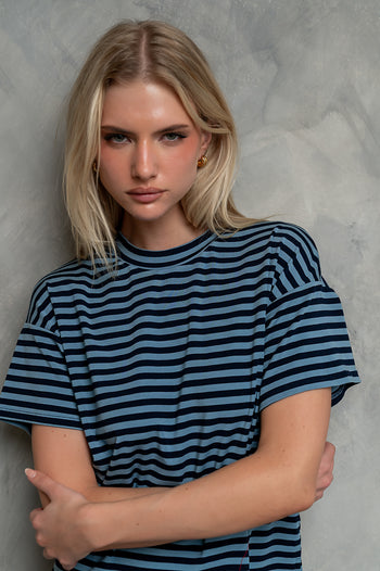 Gabby Striped Top