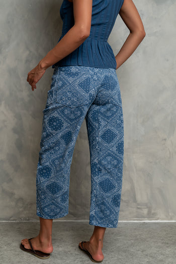 Kaylee Barrel Jeans