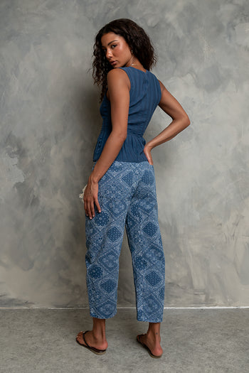 Kaylee Barrel Jeans