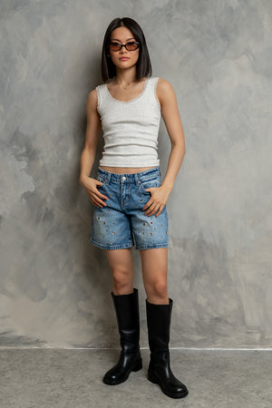 Meghan Grommet Shorts