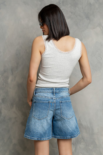 Meghan Grommet Shorts