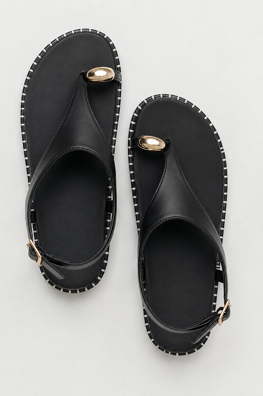 Leilah Ankle Strap Sandal