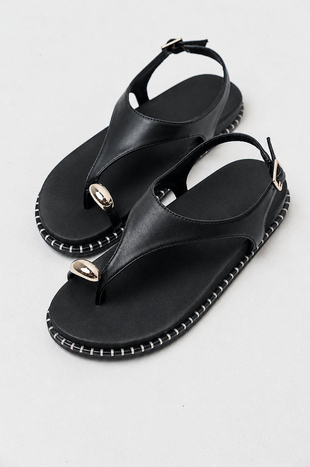 Leilah Ankle Strap Sandal