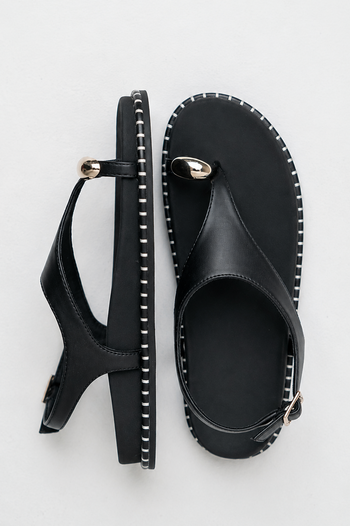 Leilah Ankle Strap Sandal