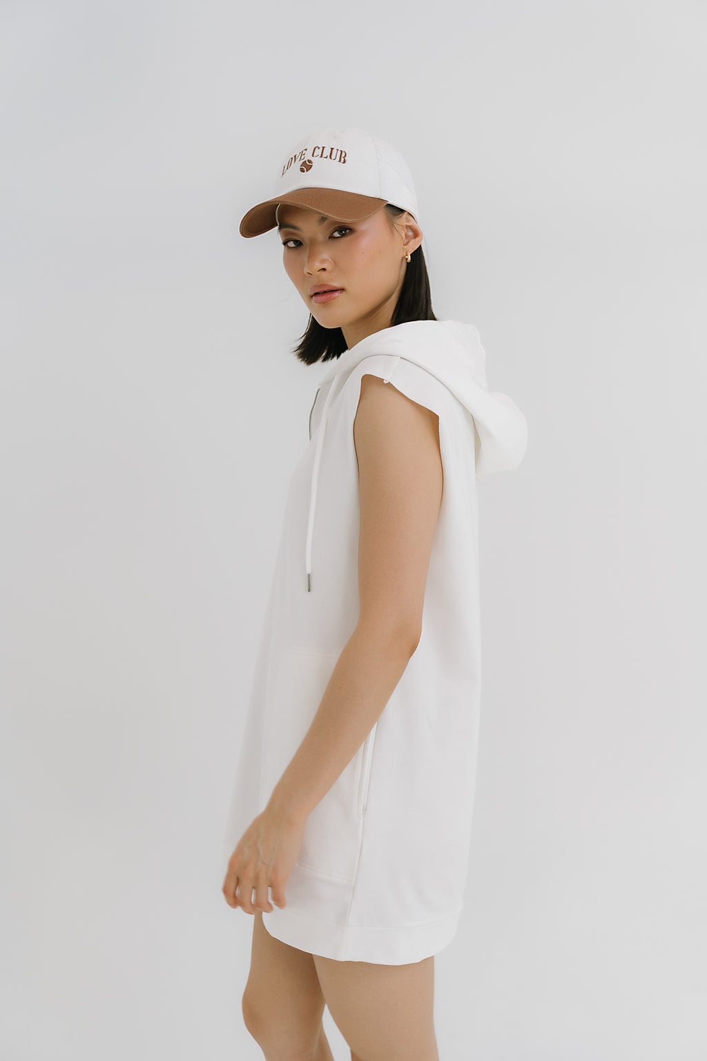 Harlow Hoodie Dress