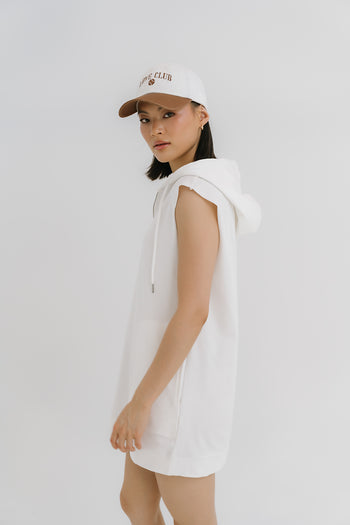 Harlow Hoodie Dress