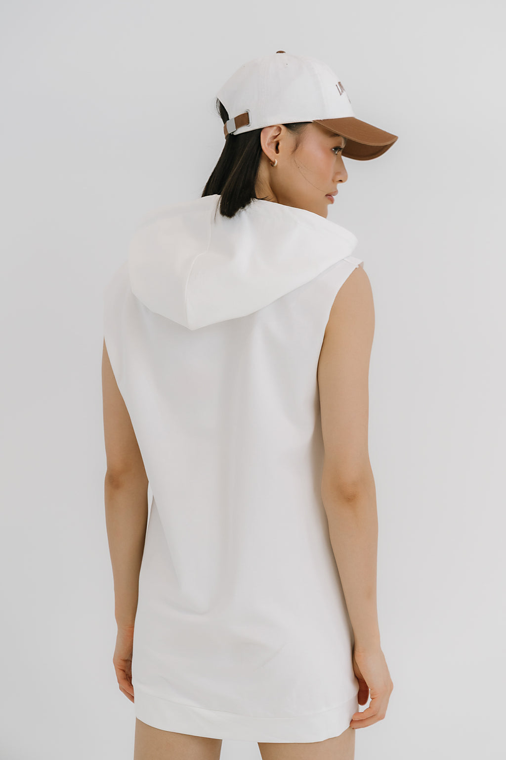 Harlow Hoodie Dress